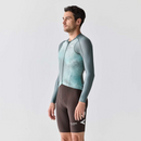 VALORE MONTON LONG SLEEVE JERSEY SUNAE GRAY GREEN