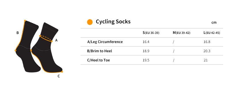 SKULL MONTON CYCLING SOCKS WOMEN