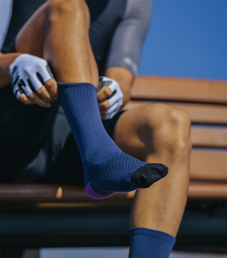 CYCLING SOCKS TRAVELER FEMALE