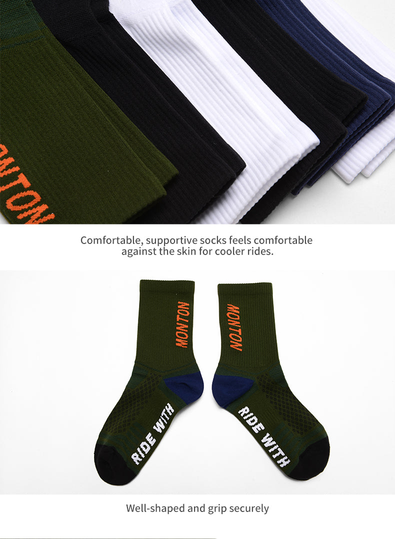 CYCLING SOCKS TRAVELER FEMALE