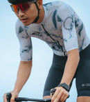 MENS CYCLING JERSEY PRO MARBLE