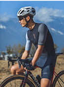 MENS CYCLING JERSEY URBAN+ TRAVELER EVO BLACK