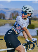 WOMENS CYCLING JERSEY LIFESTYLE HPYGARDEN