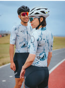 WOMENS CYCLING JERSEY PRO MARBLE